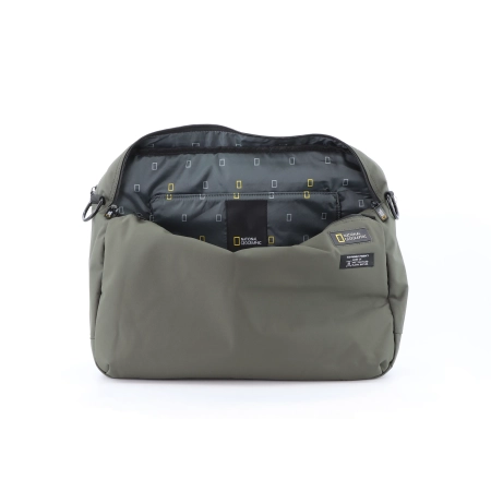 Teczka na laptopa National Geographic Mutation khaki 13l